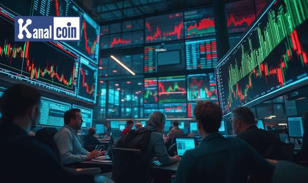 Trump Tariffs Impact Bitcoin, Crypto Market