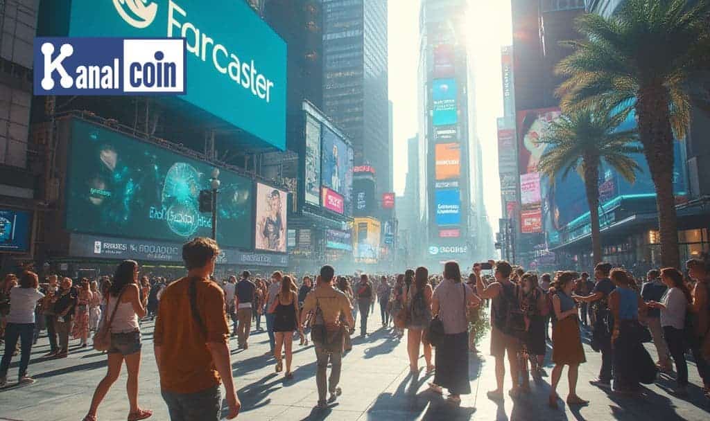 Farcaster Surpasses 100K Wallets Amid App Store Expansion