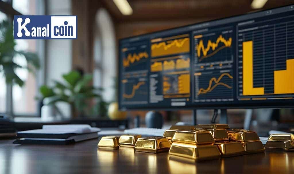 Gold Prices Surge as Recommended Portfolio Allocation Rises