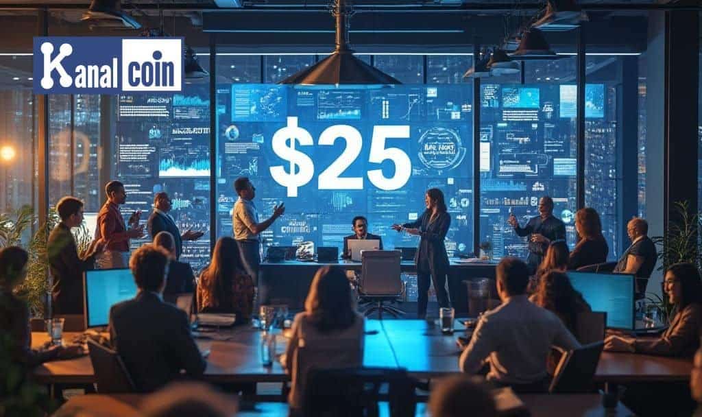 MetaTech Secures Over $25M Seed Funding for Blockchain AI Ecosystem