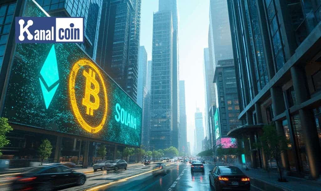 Solana Positioned as 'New Wall Street' by Bitwise CIO