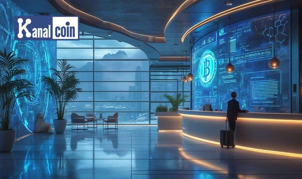 Booking.com Partners with Crypto.com for Travel Deals