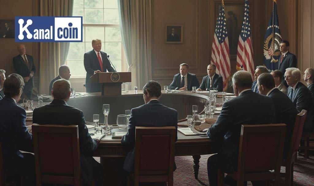 Bitcoin and Ethereum Poised for Growth Amid New Tariff Concerns