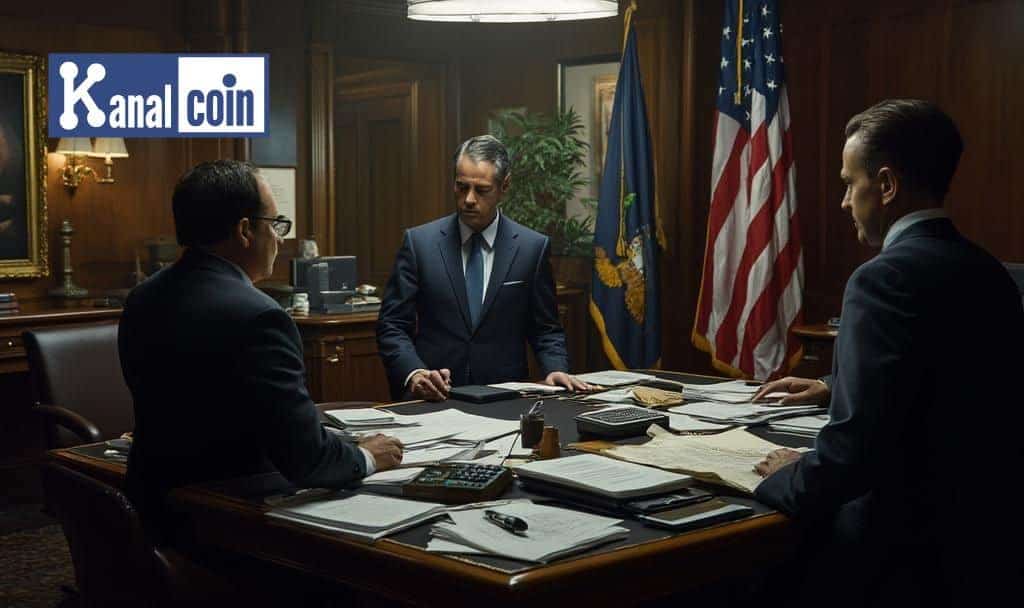 US Seizes $15 Billion in Bitcoin from Scam Operation