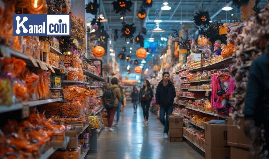 Trump's Tariffs on Chinese Imports: A Spooky Impact on Halloween and Potential Crypto Implications