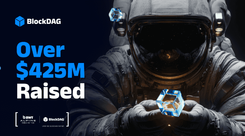 Looking For The Best Crypto Right Now? Experts Back BlockDAG’s $430M Presale as it Surges Past Tron, Cardano & Chainlink!