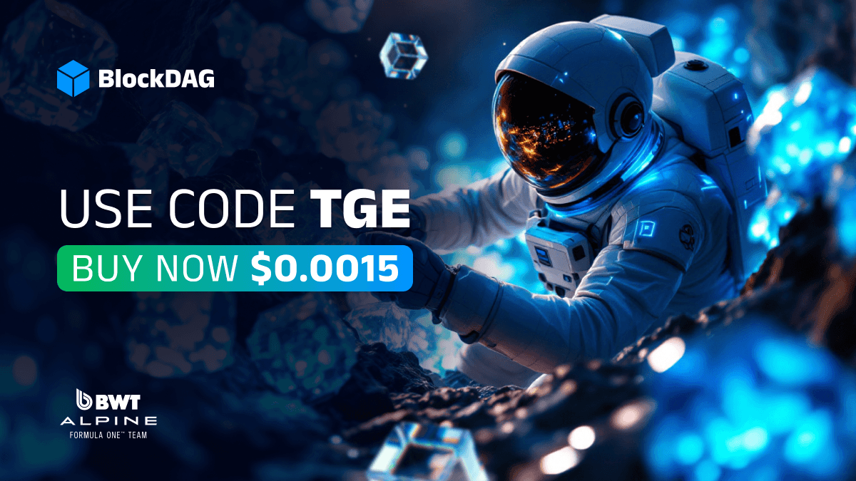 Avalanche Support Zone & Pump Price Outlook Fade While BlockDAG's $0.05 Listing Could Launch 1000x Run