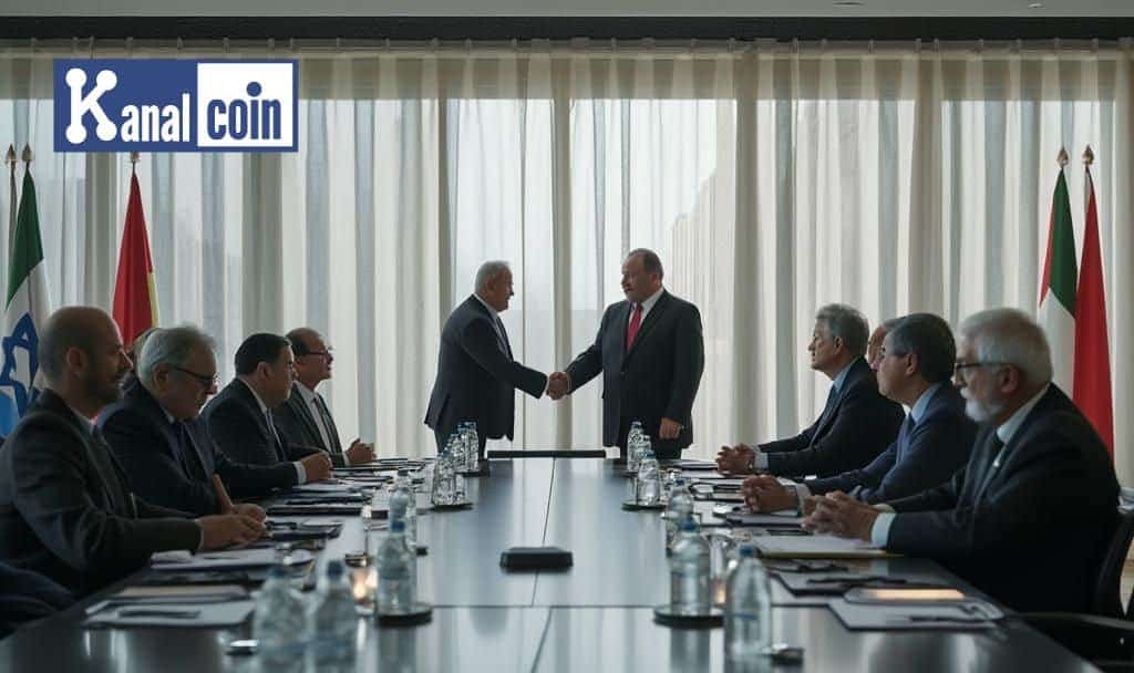 Ceasefire in Gaza Sparks Potential Crypto Implications