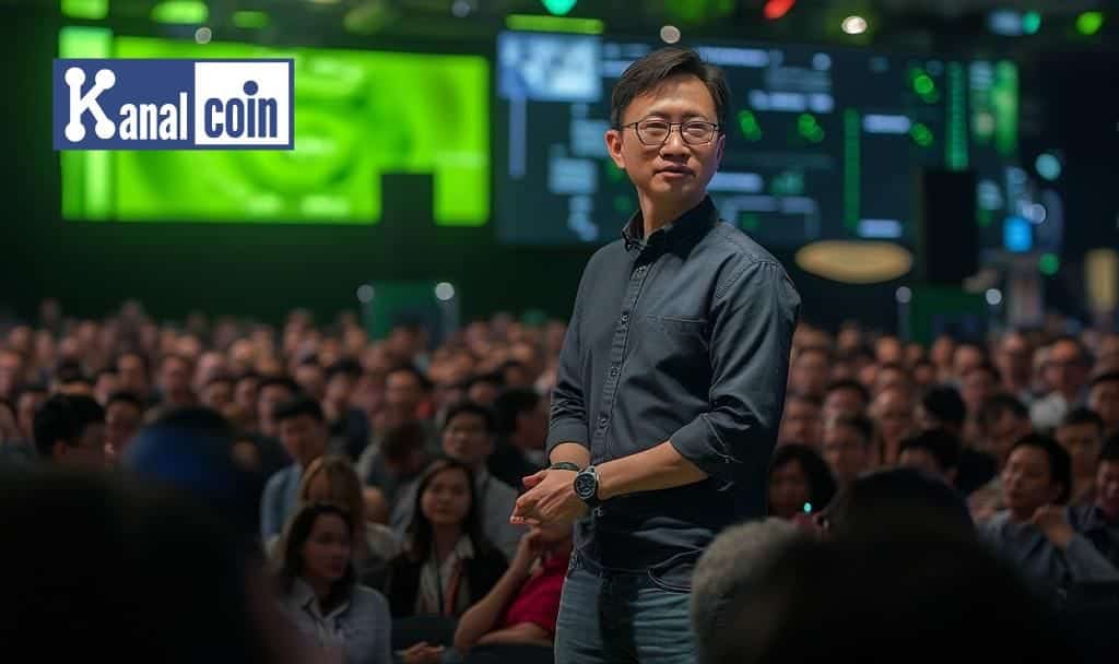 Nvidia's GTC 2025 Highlights AI Transformation