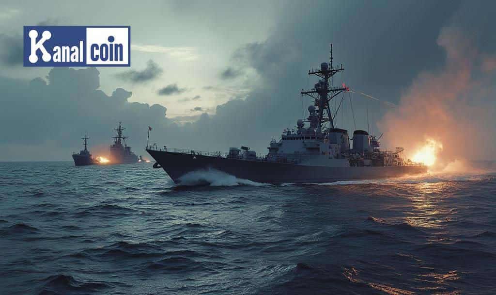 U.S. Military Strike Targets Alleged Drug Boat