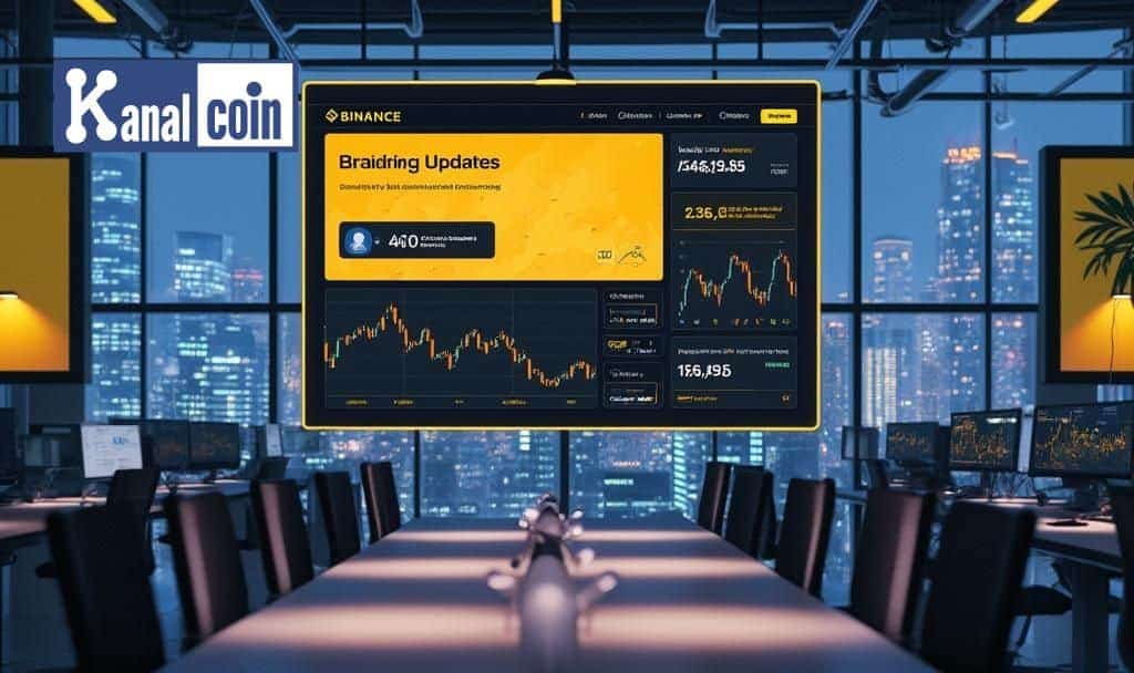Binance Revises Collateral Ratios and Leverage Tiers for Assets