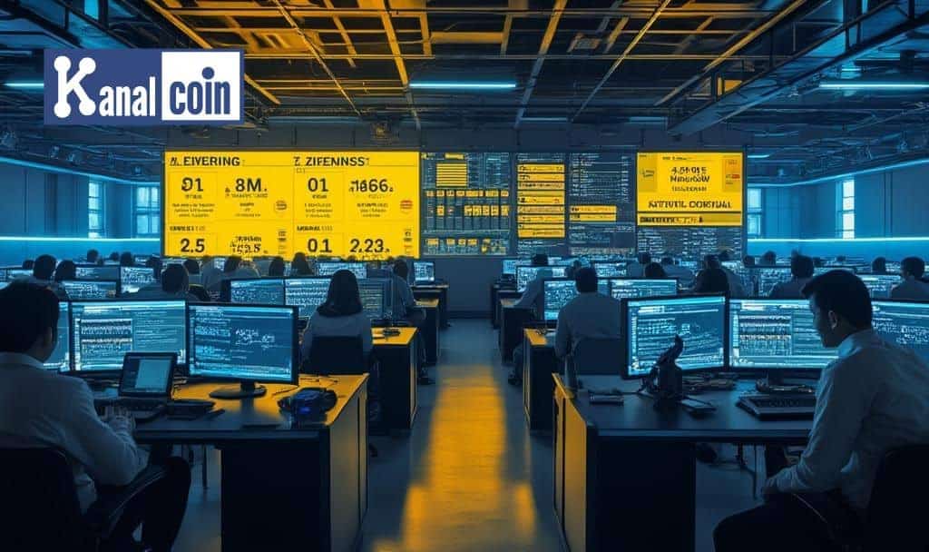 Binance Launches $1M Merlin Trading Competition