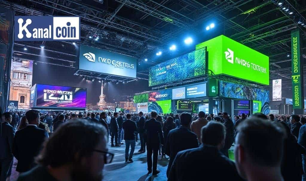 Nvidia GTC-DC 2025 Showcases AI and Quantum Advances