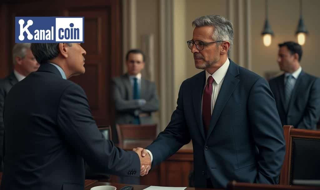 Roger Ver Settles Tax Fraud Case with DOJ