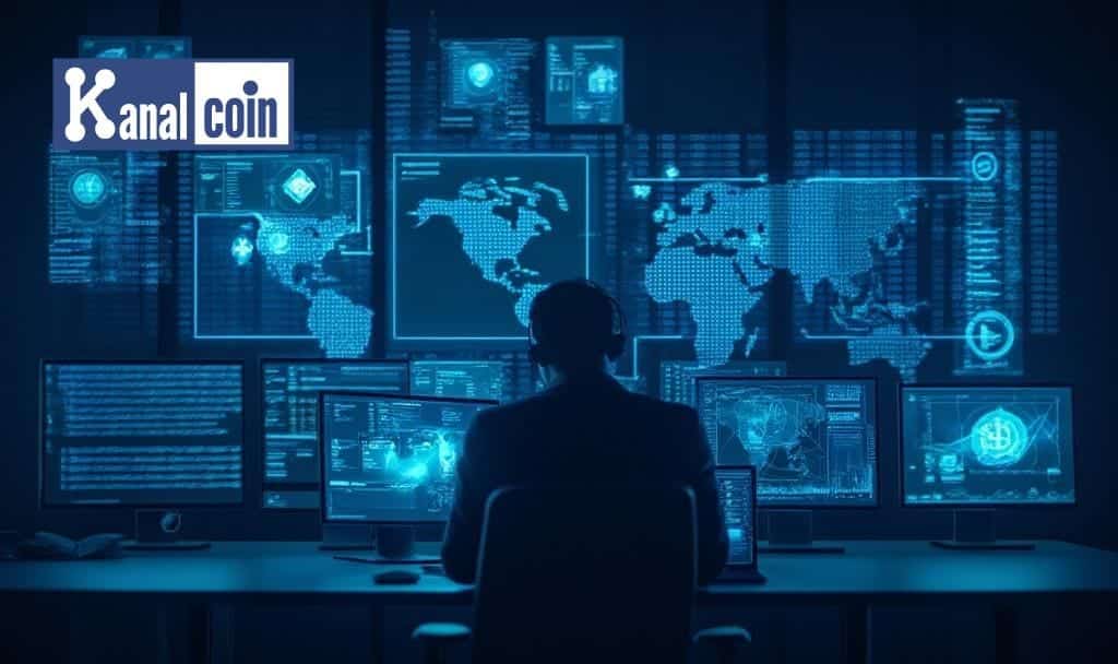 North Korea Accused of $2.84 Billion Crypto Theft