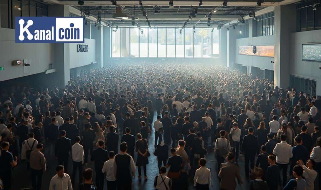 Solana Event in Shenzhen Halted Due to Overcrowding