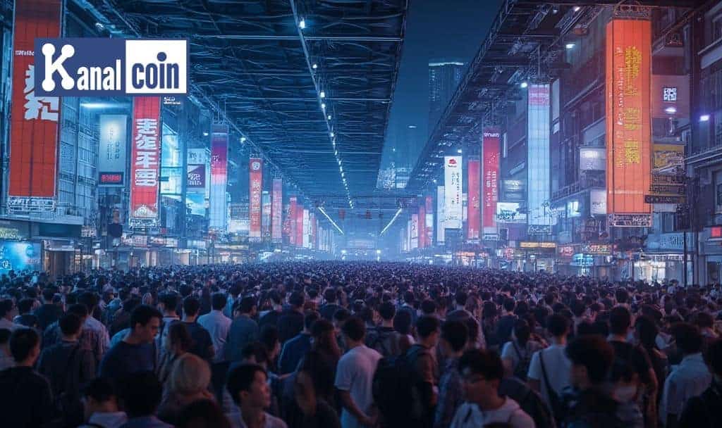 Solana Event Halted in Shenzhen Due to Overcrowding
