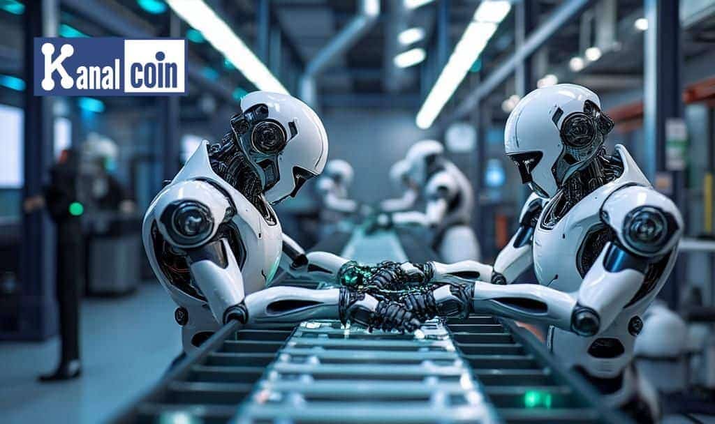 Theta Network Explores Robotics AI With Edge Computing