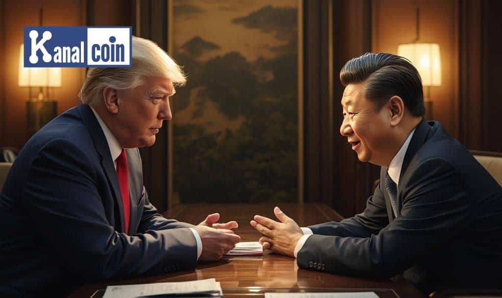 Trump, Xi Jinping Discuss Critical Asia Trade Deals