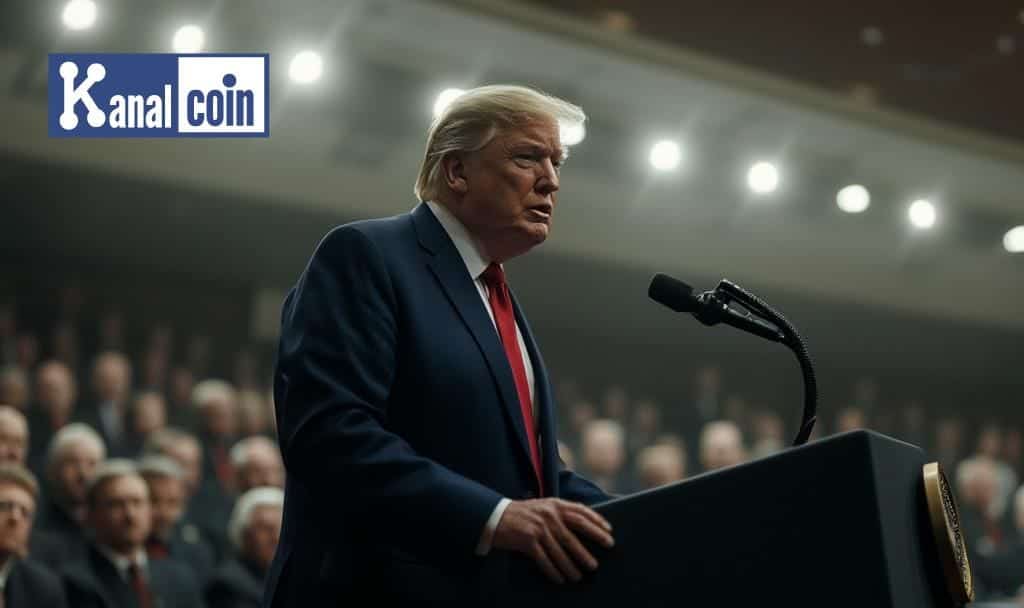 Trump Imposes 10% Tariff on Canadian Imports Amid Trade Tensions