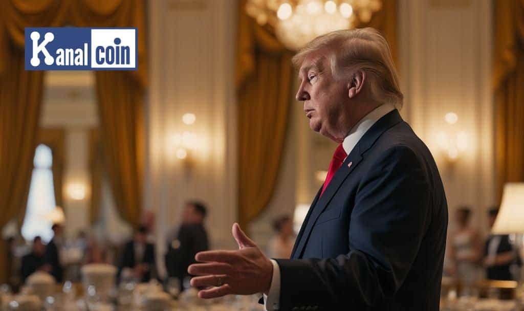 Trump Orders Demolition for New White House Ballroom