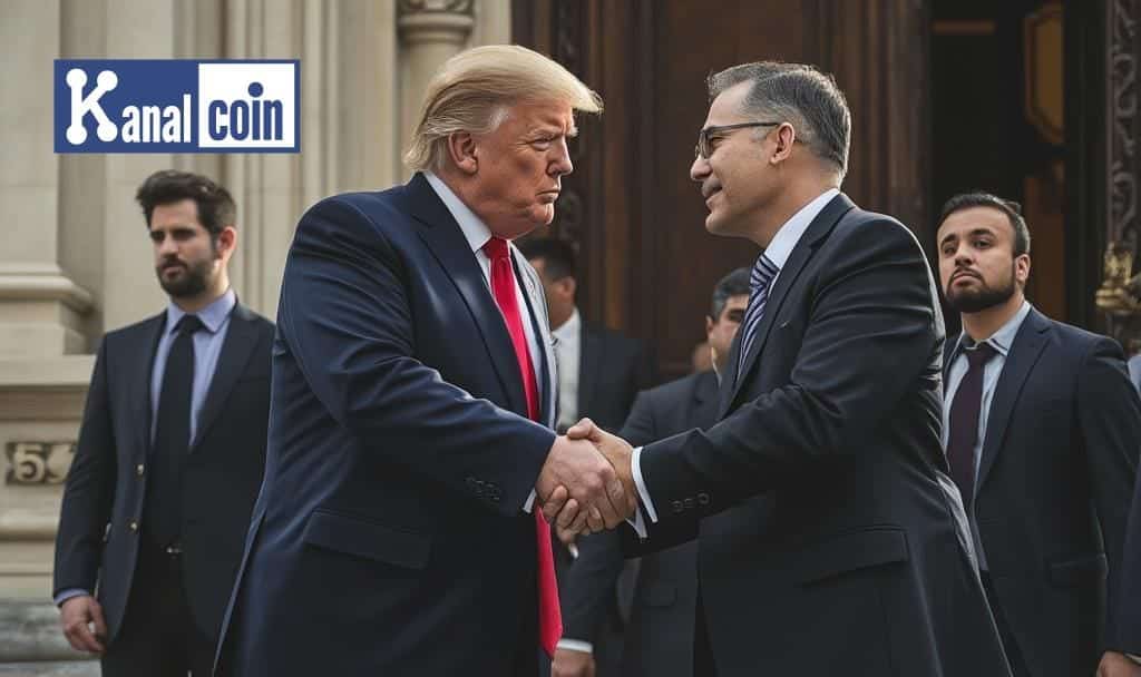 Trump Pardons Binance Founder CZ, Sparks Debate