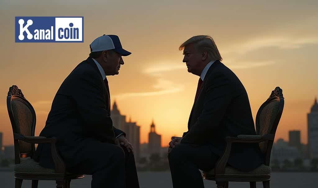 Trump Pressures Hamas on Gaza Peace Deal