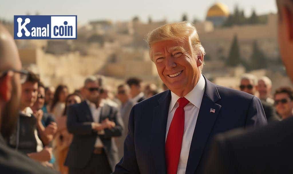Trump Arrives in Israel Amid Hostage Release