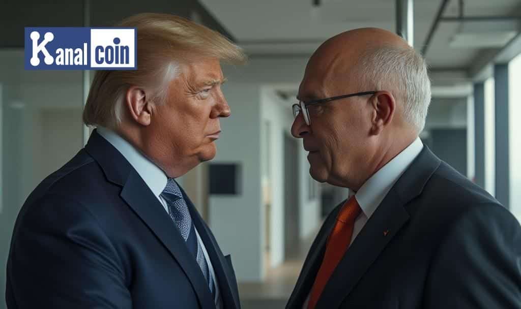 SEC's Selig Nominated as CFTC Chair by Trump