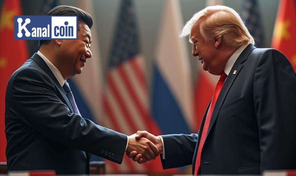 Trump-Xi Meeting at APEC Could Reshape U.S.-China Tariff Policies and Impact Crypto Markets