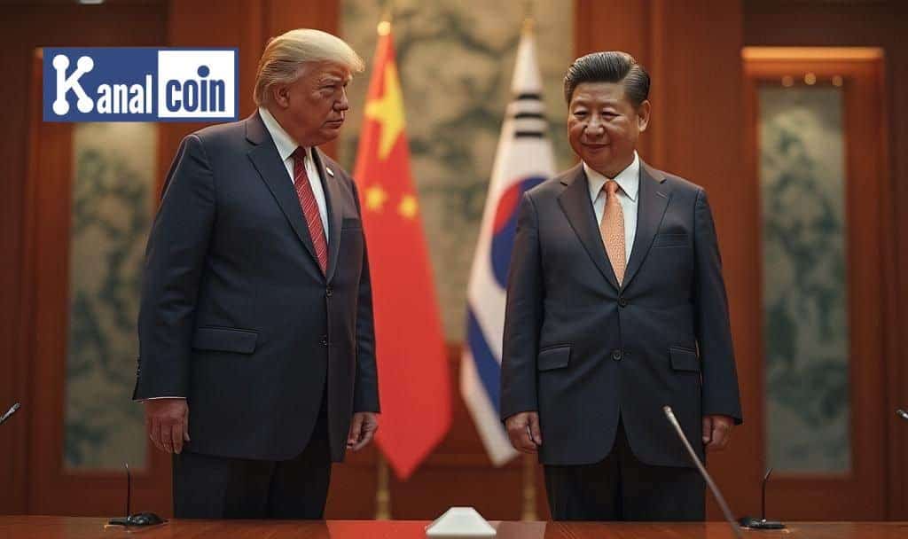 Trump and Xi to Finalize TikTok Deal in Korea