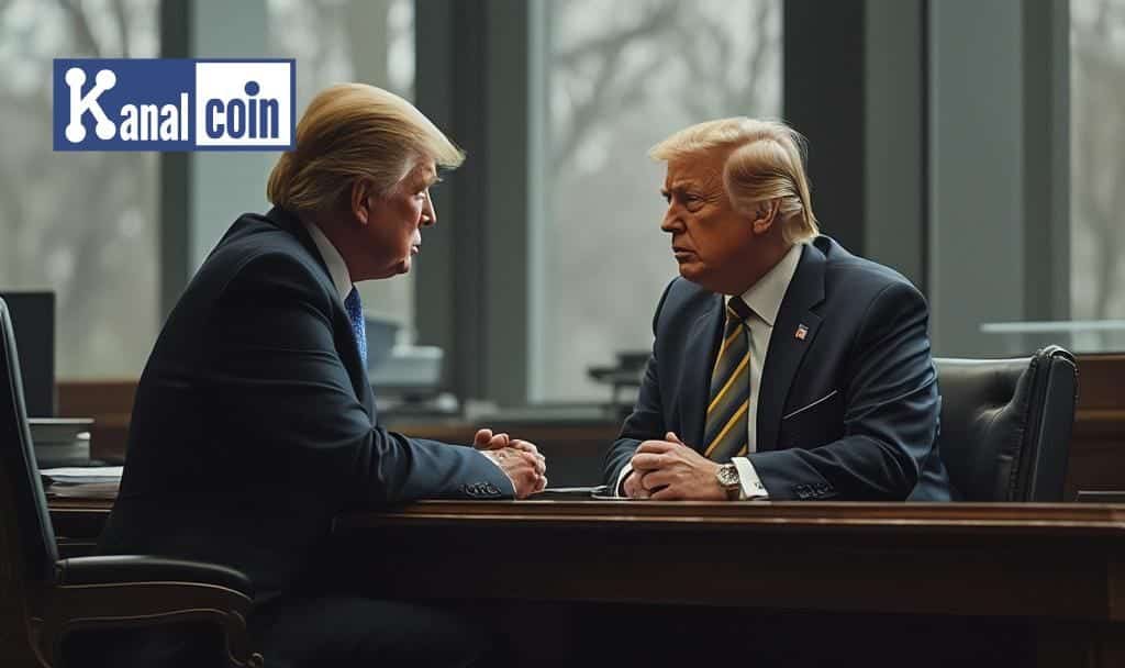 Trump Pardons Binance Founder, Waters Criticizes Decision