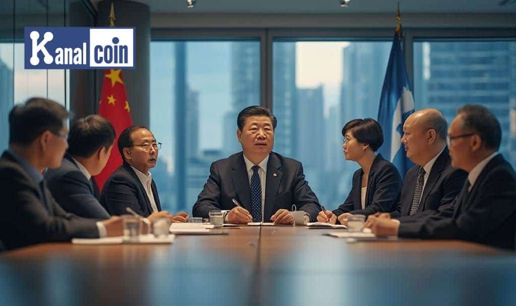 U.S. and China Finalize Framework for Digital Commerce Deal