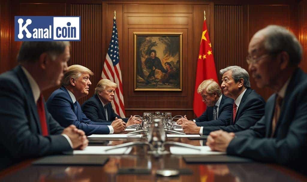 US-China Trade Talks: Potential Impacts on Crypto Markets