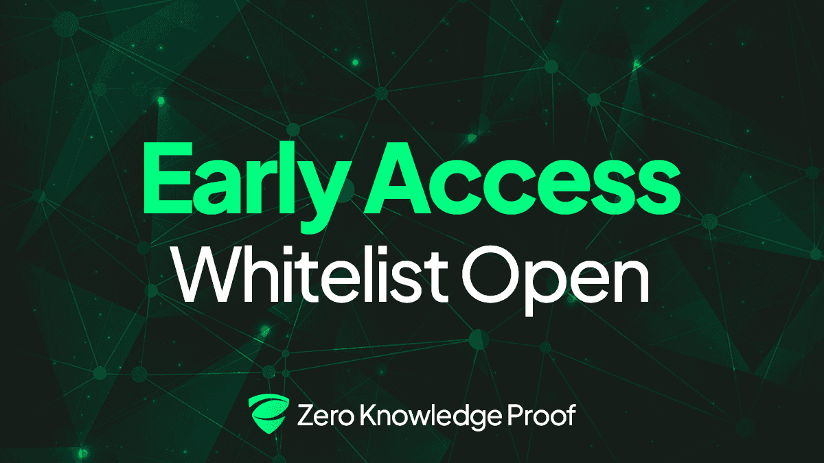 BNB and LINK Rallies Don't Pay Your Bills, Zero Knowledge Proof's $300/Day Pods Might - Whitelist is Open Now