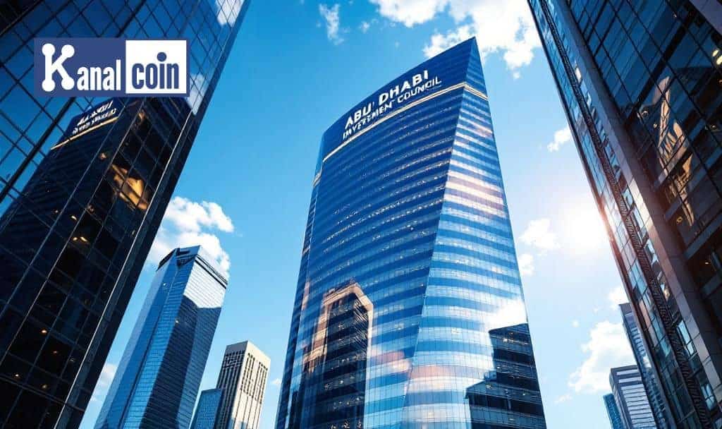 Abu Dhabi Investment Council Increases Stake in Bitcoin ETF