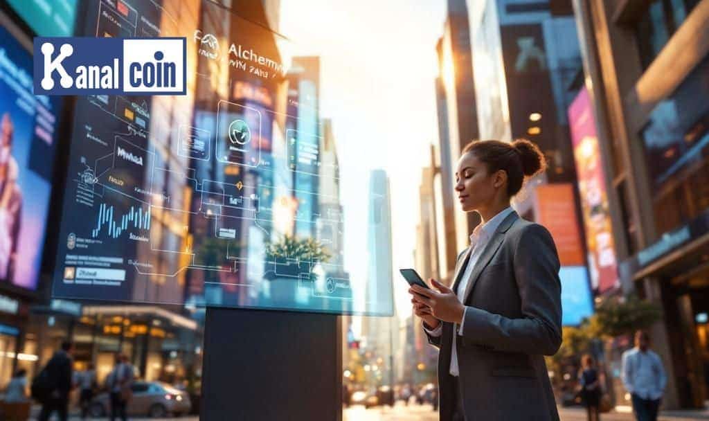 Alchemy Pay Integrates Monad for Fiat Access to MON
