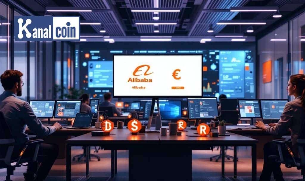 Alibaba Introduces AI Subscription and Tokenized Payments for B2B Trade