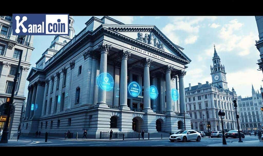 Bank of England Limits Systemic Stablecoin Holdings
