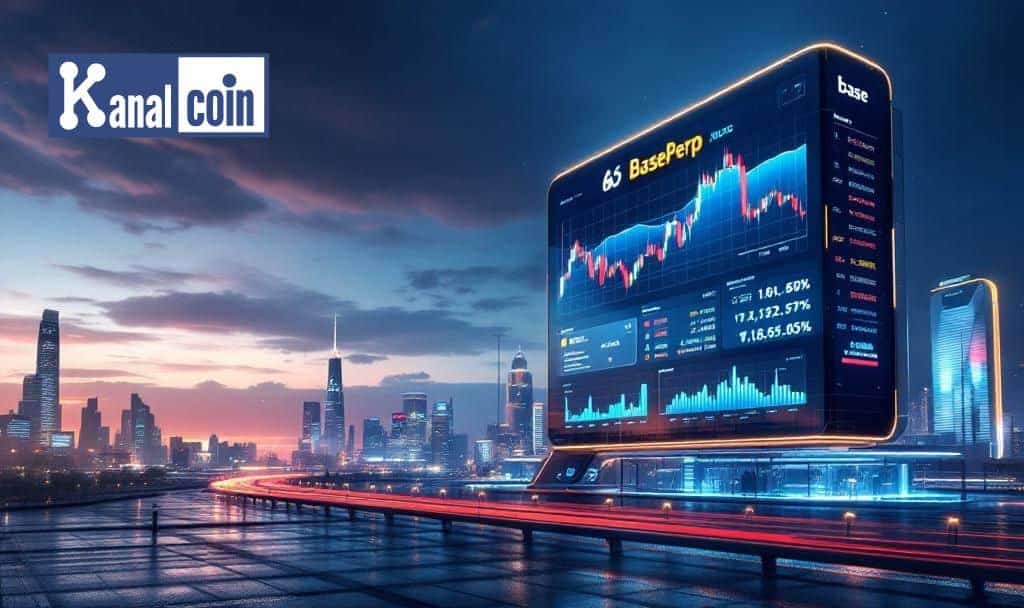BasePerp Launches First Perpetual DEX on Base Chain