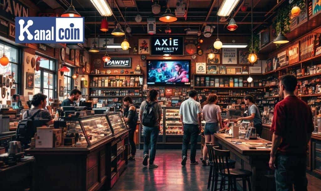 Axie Infinity on Pawn Stars: Unverified Rumors and Market Stability