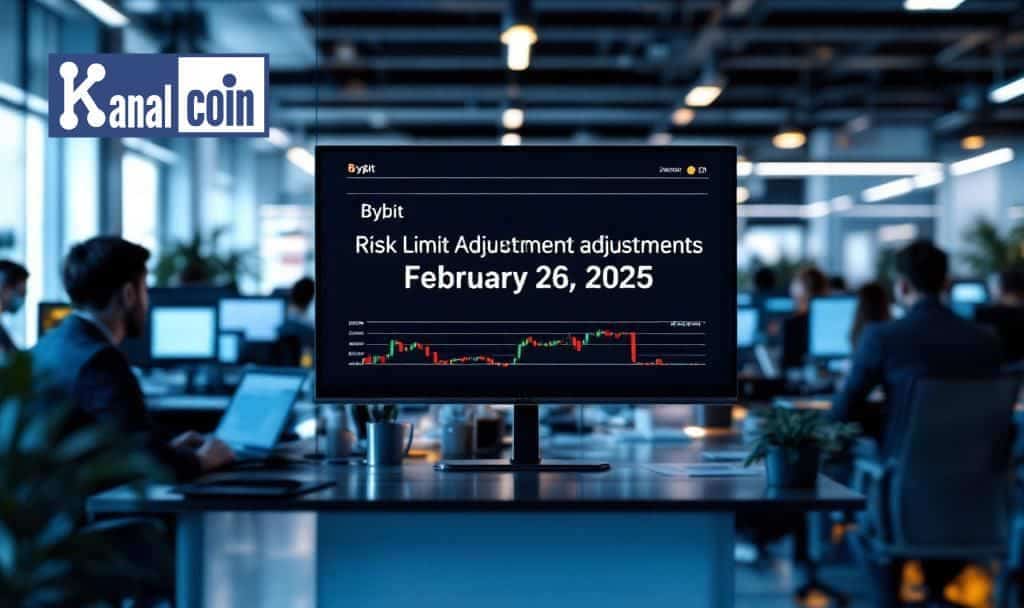 Bybit Adjusts XCNUSDT Perpetual Contract Risk Limits