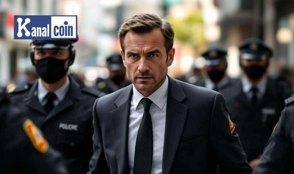 Spain Detains Leader of €260M Crypto Ponzi Scheme
