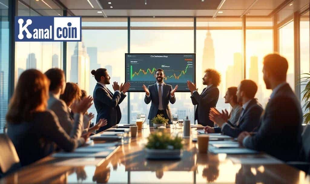 Crypto, AI Firms Lead 2025 IPO Market Surge