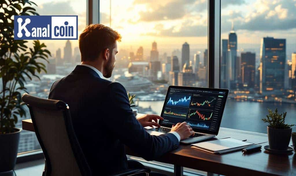 Crypto Markets Lose $1 Trillion Amid Institutional Outflows