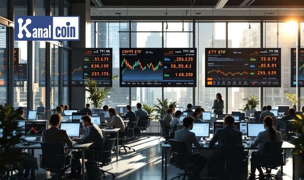 SEC's New Guidelines Fast-Track Crypto ETF Approvals