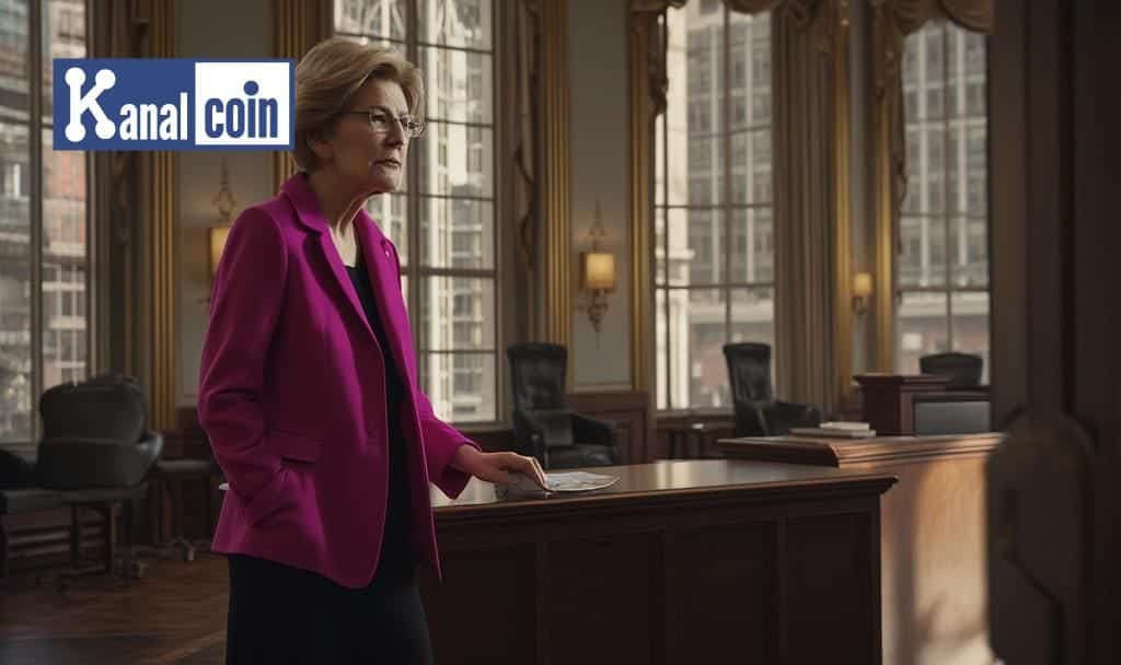 Elizabeth Warren Denies Zhao Defamation Claims