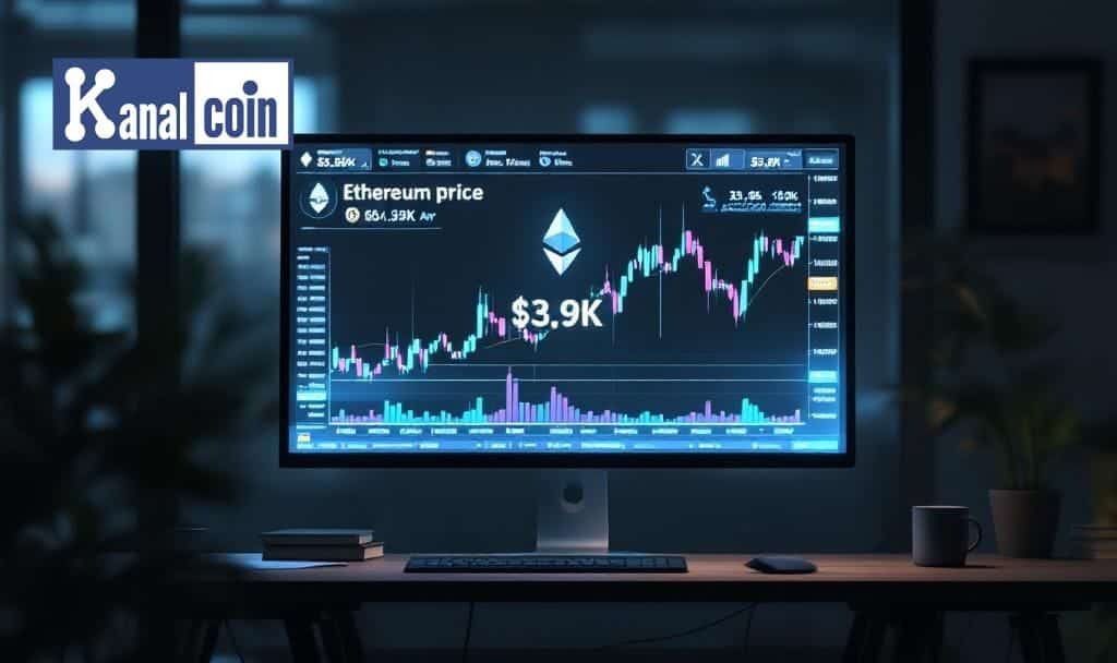 Ethereum Faces Resistance at $3.9K Amid Market Fatigue