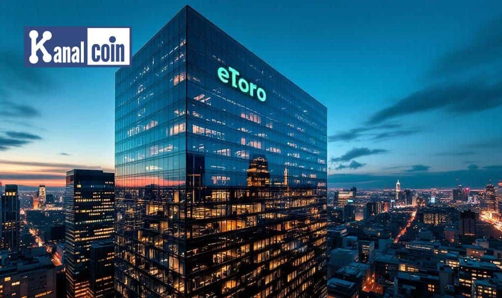 eToro Reports Strong Q3 2025, Announces $150M Buyback