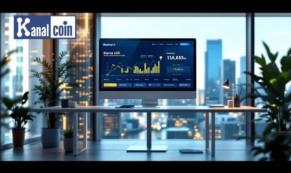 Klarna Enters Stablecoin Market with KlarnaUSD Launch
